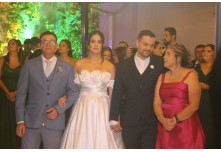 Casamento Andressa e Eduardo