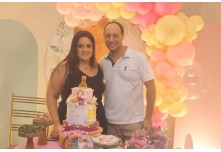 Niver 8 Anos Alana