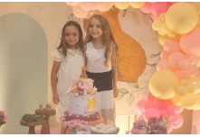 Niver 8 Anos Alana