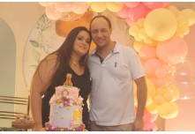 Niver 8 Anos Alana