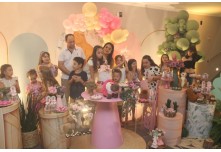 Niver 8 Anos Alana